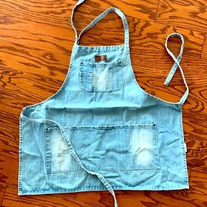 Barstool Sports Denim Apron